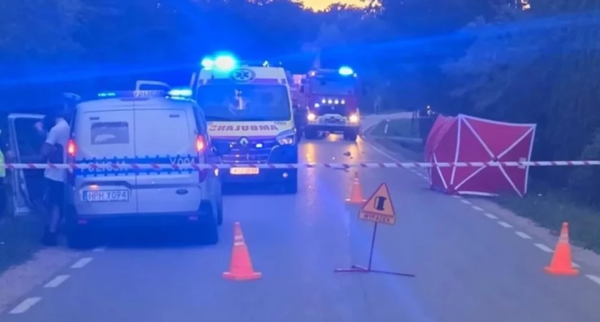 Tragedia pod Radomiem. Zginęła ceniona przewodniczka PTTK