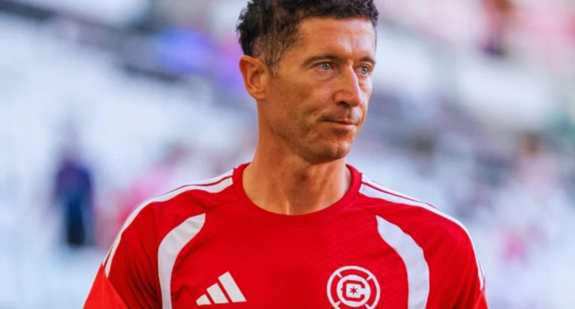 Lewandowski znów bez gola. Kibice Chicago Fire tracą cierpliwość