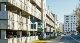 Ekologiczne parkingi P+R na Młocinach i Wilanowskiej