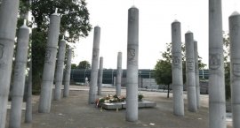Skwer Wołyński w Warszawie [ZDJĘCIA]