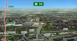 Prace nad trasą Kiełpin – Warszawa trwają. Skala inw&hellip;