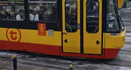 Śmierć w warszawskim tramwaju