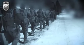 Warszawskie bramy pełne kokainy