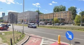 Aleja Jana Pawła II będzie zwężona do dwóch pasów