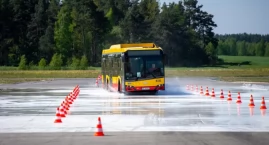 Najlepsi kierowcy autobusów ruszają do walki na Bemowie