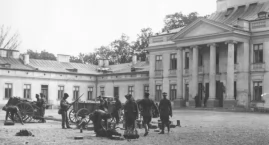 Brat przeciw bratu. Warszawa 100 lat temu zamieniła się w pole walki