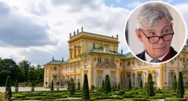 Ministerstwo nie wybaczyło. Dyrektor Wilanowa stracił stanowisko po aferze