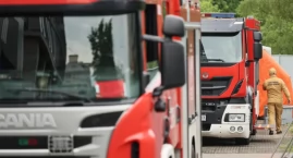 Alarmujące sceny przy wieżowcu Intraco. Policja wyda&hellip;