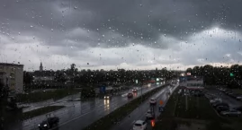 Nadciągają groźne burze. IMGW ostrzega