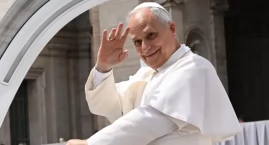 Papież pobłogosławił relikwiarz pielgrzymów. Ruszą w&hellip;