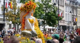 Syrenki przejęły Trakt Królewski