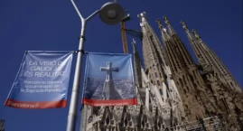 Sto lat po śmierci Gaudiego Papież Leon XIV stanie w&hellip;
