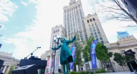 Muzyczne serce Warszawy zabije w centrum miasta. Co &hellip;