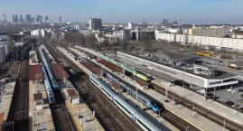 Koniec starej Warszawy Wschodniej. Powstanie giganty&hellip;