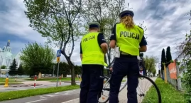 Brak kasku kosztował rodzica 100 zł. Policja reaguje&hellip;