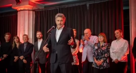 Powrót mistrza i filmowe oblicze Warszawy. Premiera,&hellip;