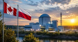 Mazowsze nawiązało współpracę z liderem rynku uranu.&hellip;