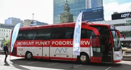 Każda kropla ma znaczenie. Wyjątkowa akcja przy Dwor&hellip;