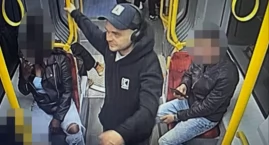 Pobił pasażera do nieprzytomności i zniknął. Sprawca&hellip;