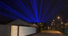 Tysiące osób czekają na ten moment. Jarre pokazał pr&hellip;