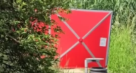 Szokujące odkrycie nad Balatonem. Przechodzień zauwa&hellip;