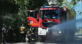 Alarm pod Warszawą. Rozbita Bryza i poszukiwania uzb&hellip;
