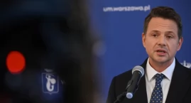 Trzaskowski pod ścianą. Padło pytanie o dymisję, odp&hellip;