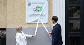 Kampus Mościcki. Milionowa inwestycja ma wzmocnić po&hellip;