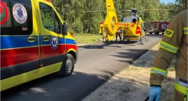 Skoczył do wody i zaczął tonąć. Brat wyciągnął go ze&hellip;