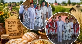 Koła Gospodyń Wiejskich siłą lokalnych społeczności