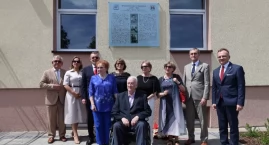 Mława oddała hołd twórcy wodociągów. Tablica upamięt&hellip;