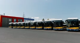 Płock stawia na wodór. Na ulice wyjeżdżają pierwsze &hellip;