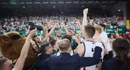 Legia mistrzem Polski. Teraz wyrusza w niezwykłą pod&hellip;