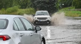Niebezpieczne godziny przed nami. Synoptycy wydali p&hellip;