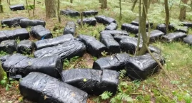 Toksyczna bomba pod Przasnyszem. Trzech mężczyzn sta&hellip;