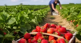 Polska truskawkową potęgą Europy. Mazowsze nie ma so&hellip;