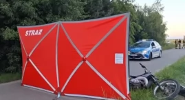 Świętował 18. urodziny. Kilka dni później pod Płońsk&hellip;