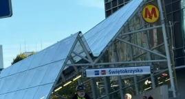 Paraliż na pierwszej linii metra. Dziesięć stacji wy&hellip;