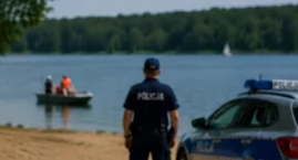 Dramat rozegrał się nad wodą. Policja ostrzega wszys&hellip;