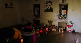 Zakaz kurii nie zatrzymał wiernych. W Bunkrze Popieł&hellip;