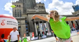 Bezpłatna atrakcja wraca do serca Warszawy. Warto za&hellip;