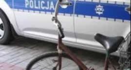 Niechlubny rekord rowerzysty w gminie Wieliszew