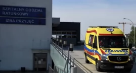 Śmierć po wizycie na SOR