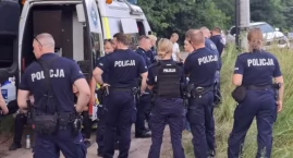 Zniknęła w upale i straciła orientację. Służby ruszy&hellip;