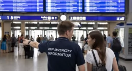 Chaos na kolei przez upały. PKP Intercity wprowadza &hellip;