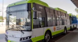 Rewolucja w Pruszkowie. Tymi autobusami mieszkańcy p&hellip;