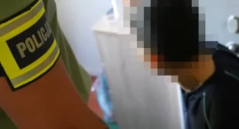 Myślał, że zgubił pościg. Policjanci dopadli go w Warszawie