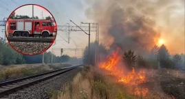 To były godziny chaosu. Pożar pod Warszawą sparaliżo&hellip;