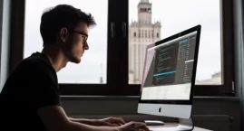 iMac w Warszawie to narzędzie pracy tysięcy profesjo&hellip;