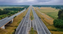 S17 znów przejezdna, ale to nie koniec prac. Drogowc&hellip;